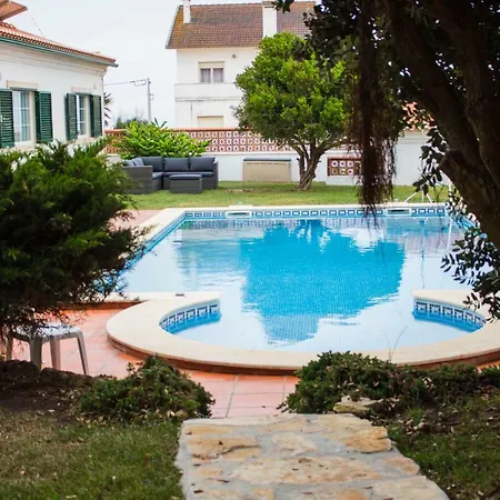 Casa de Férias Brincosa Sea House Ericeira