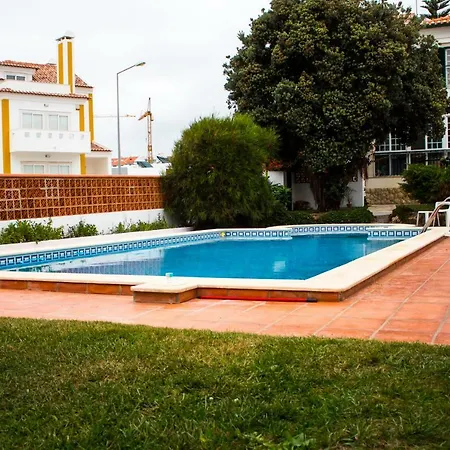 Brincosa Sea House Ericeira Casa de Férias Carvoeira