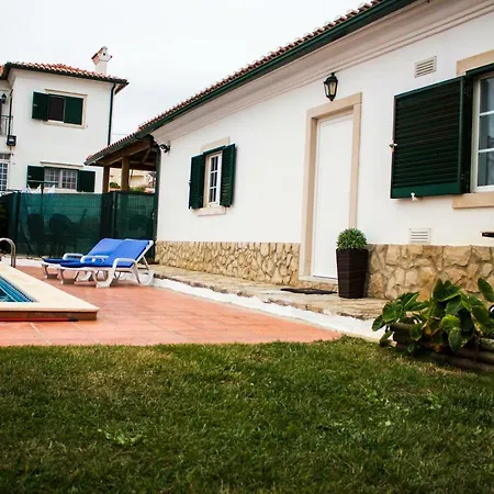 Brincosa Sea House Ericeira Casa de Férias